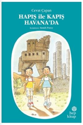 Hapış ile Kapış Havana'da | Hep Kitap
