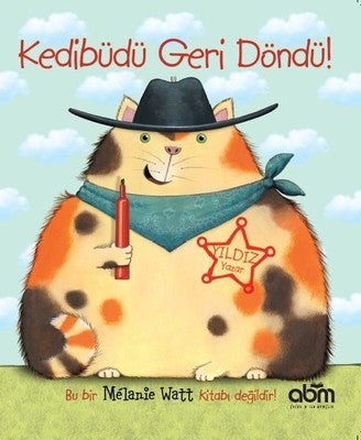 Kedibüdü Geri Döndü | Abm Yayınevi