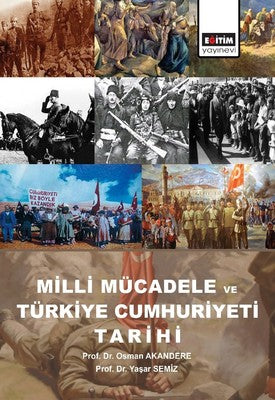 Milli Mücadele ve Türkiye Cumhuriyeti Tarihi | Eğitim Yayınevi