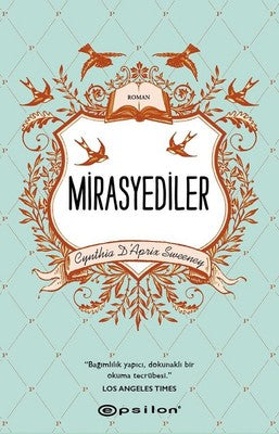 Mirasyediler | Epsilon Yayınevi