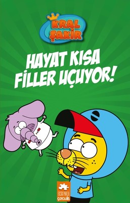 Kral Şakir-Hayat Kısa Filler Uçuyor! | Eksik Parça