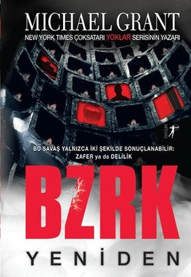 BZRK Yeniden | Artemis Yayınları