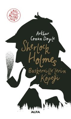 Sherlock Holmes-Baskervillelerin Köpeği | Alfa Yayınları
