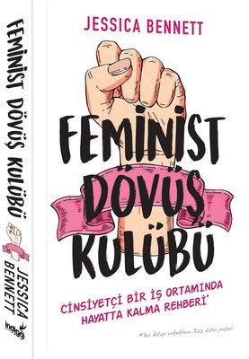 Feminist Dövüş Kulübü | İndigo Yayınları