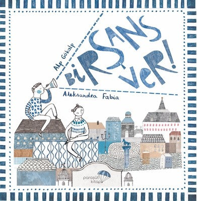 Bir Şans Ver! | Paraşüt Kitap