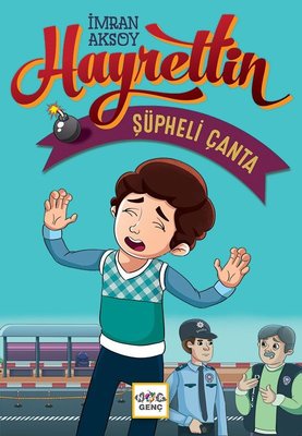 Hayrettin-Şüpheli Çanta | Nar Genç