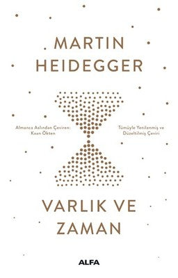 Varlık ve Zaman | Alfa Yayınları