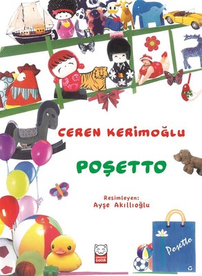 Poşetto | Kırmızı Kedi