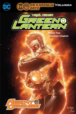 Green Lantern Cilt 9-Agent Orange | Arka Bahçe Yayıncılık