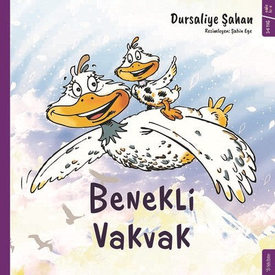 Benekli Vakvak | Sola Kidz