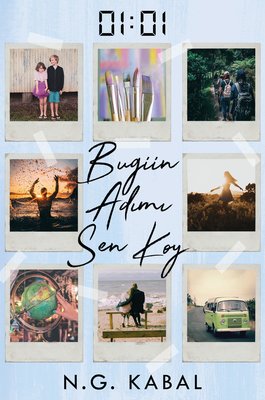 01:01 Bugün Adımı Sen Koy | Ephesus Yayınları