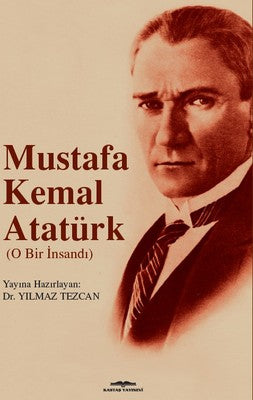 Mustafa Kemal Atatürk | Kastaş Yayınları