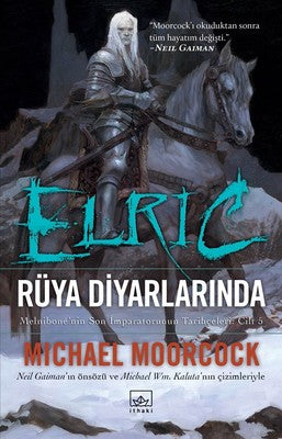 Elric Rüya Diyarlarında | İthaki Yayınları