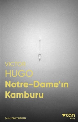 Notre-Dame'ın Kamburu-Fotoğraflı Klasik | Can Yayınları