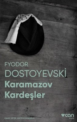 Karamazov Kardeşler-Fotoğraflı Klasik | Can Yayınları