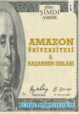 Amazon Üniversitesi ve Başarının Sırları | İkinci Adam Yayınları