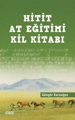 Hitit At Eğitim Kil Kitabı | Çizgi Kitapevi