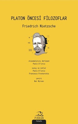 Platon Öncesi Filozoflar | Pinhan Yayıncılık