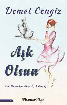 Aşk Olsun | Okuyan Us Yayınları
