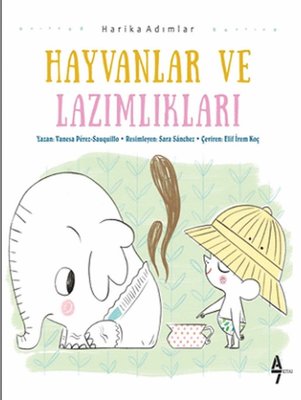 Hayvanlar ve Lazımlıklar | A7 Kitap