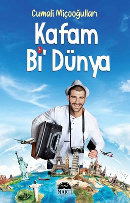 Kafam Bi Dünya | Martı Yayınları