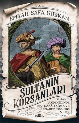 Sultanın Korsanları | Kronik Kitap