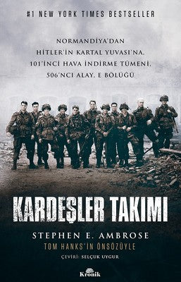 Kardeşler Takımı | Kronik Kitap