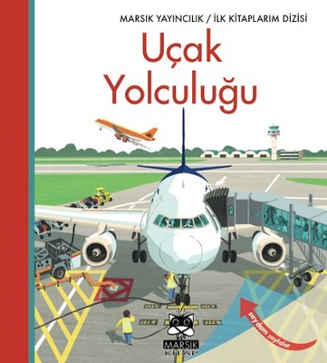Uçak Yolculuğu | Marsık Kitap