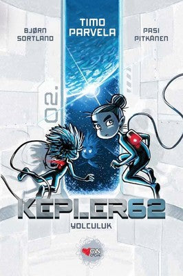 Kepler62-Yolculuk | Can Çocuk Yayınları