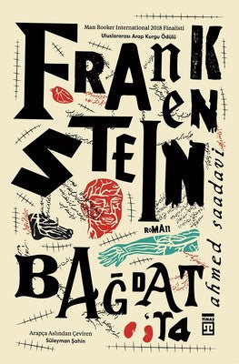 Frankenstein Bağdat'ta | Timaş Yayınları