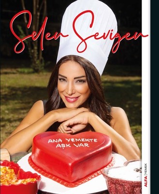 Ana Yemekte Aşk Var | Alfa Yayınları