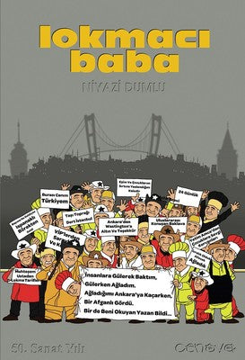 Lokmacı Baba | Cenova