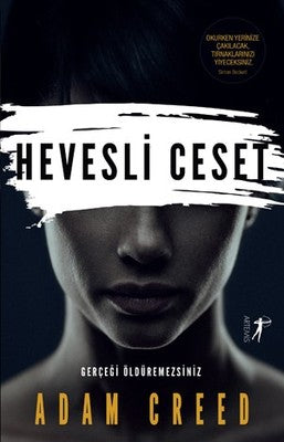 Hevesli Ceset | Artemis Yayınları