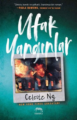 Ufak Yangınlar | Yabancı Yayınları