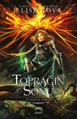 Toprağın Sonu-Üçüncü Kitap | Yabancı Yayınları