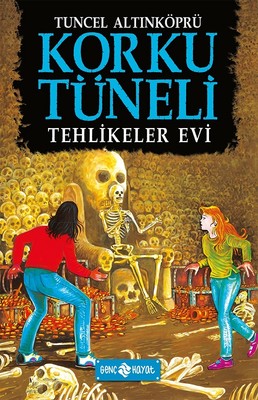 Korku Tüneli 3-Tehlikeler Evi | Genç Hayat