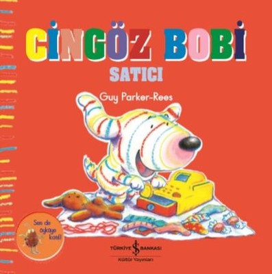 Cingöz Bobi Satıcı | İş Bankası Kültür Yayınları