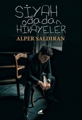 Siyah Odadan Hikayeler | Karakarga Yayınları