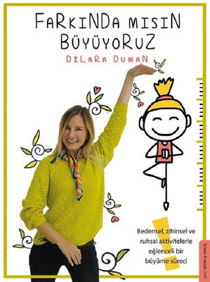 Farkında mısın Büyüyoruz | Destek Yayınları