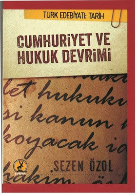 Cumhuriyet ve Hukuk Devrimi | Ceren Yayınevi