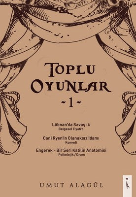 Toplu Oyunlar 1 | İkinci Adam Yayınları