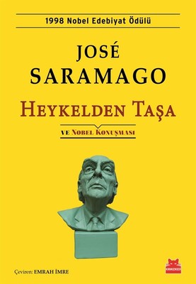 Heykelden Taşa ve Nobel Konuşması | Kırmızı Kedi