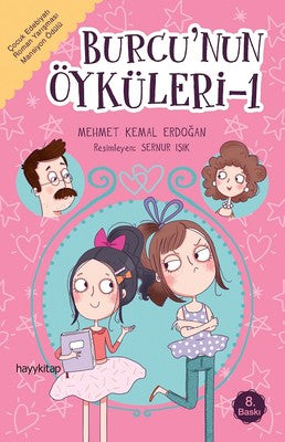 Burcu'nun Öyküleri-1 | Hayy Kitap