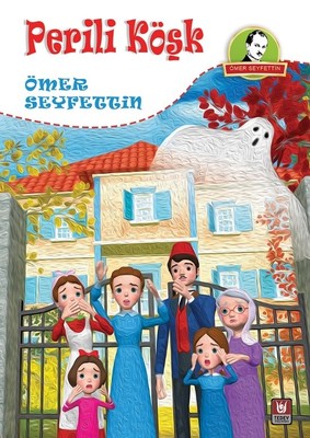 Perili Köşk | Türk Edebiyatı Vakfı Yayınları