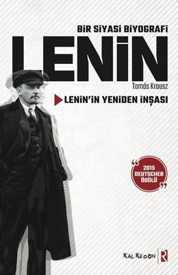 Lenin-Bir Siyasi Biyografi | Kalkedon