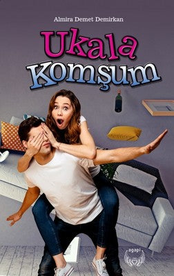 Ukala Komşum | Agapi (Ciltli)