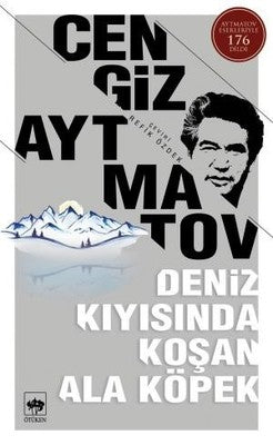 Deniz Kıyısında Koşan Ala Köpek | Ötüken Neşriyat