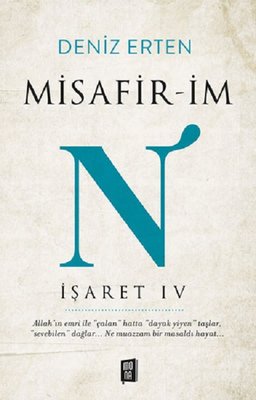 Misafirim N-İşaret 4 | Mona Yayınları