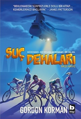 Suç Dehaları-Başlangıç | Bilgi Yayınevi