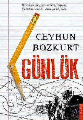 Günlük | İkinci Adam Yayınları
